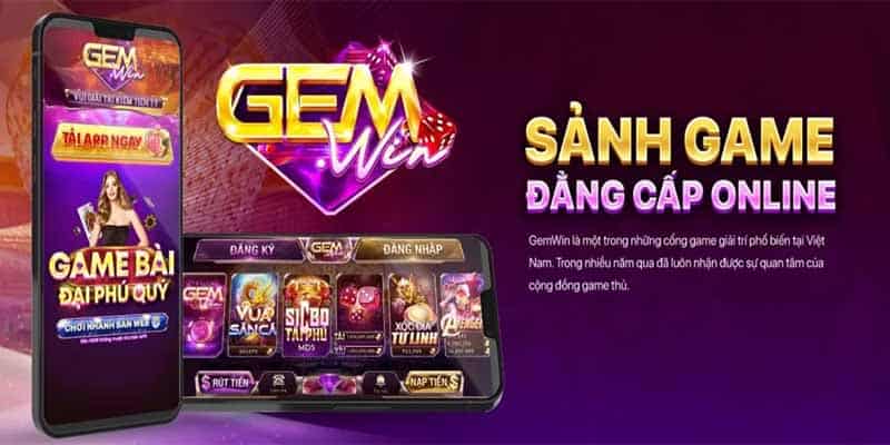 Tải Gemwin: Giải Thích Các Câu Hỏi Về Quy Trình Cài Đặt.